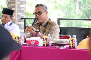 Budiman Janji Tambah Anggaran Dinas Pertanian Luwu Timur