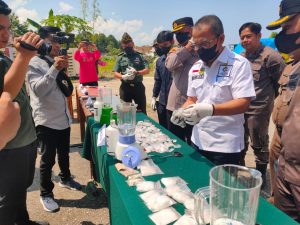 Sekda Luwu Timur Prihatin Narkoba Sentuh Generasi Muda