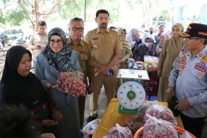 Pemkab Luwu Timur Gelar Pangan Murah