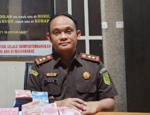 Kejari Luwu Timur Layangkan Surat Pemanggilan ke Kontraktor dan PPK Proyek Tanggul Amblas Sungai Kalaena