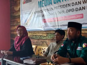 Bawaslu Luwu Timur Dorong Partisipasi Masyarakat Awasi Pemilu