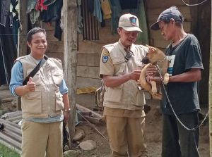Pemkab Luwu Timur Minta Warga Waspada Rabies, Kasus Gigitan Hingga Oktober 673