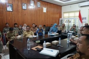 Pemkab Luwu Timur dan PT Vale Pemuktakhiran Dokumen RTD Bendungan Seri Sungai Larona Malili