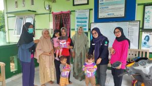 PT CLM Bantu Pemkab Luwu Timur Program Stunting di Wilayah Pemberdayaan