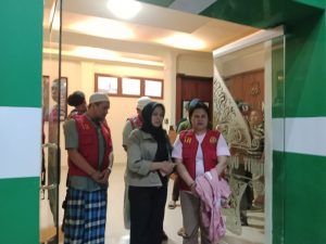 Tiga Tersangka Korupsi PDAM Luwu Timur Dikirim ke Lapas Makassar