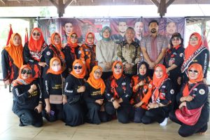 Bupati dan Wakil Bupati Hadiri Pelantikan PC SAPMA Luwu Timur