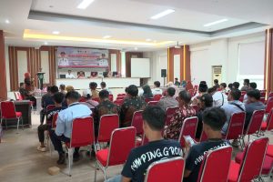 Pemkab Luwu Timur FGD Pengelolaan Pariwisata Berbasis Masyarakat