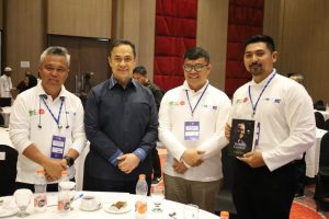 Bupati Luwu Timur Training ESQ Internalisasi Nilai Berakhlak