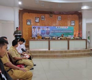 Hidup Sehat Tanpa Rokok, Pemkab Luwu Timur Gandrng Yayasan Bantu Indonesia ToT Quit Now Stop Smoking Program