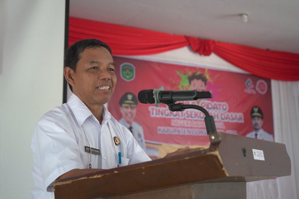 Rapiuddin Minta Guru di Luwu Timur Ciptakan Lingkungan Belajar yang Menarik