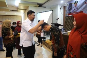 Pesan Wabup Akbar di Bimtek Master Of Ceremony Luwu Timur