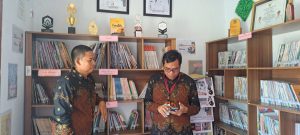 Dinas Perpustakaan Luwu Timur Gelar Lomba Perpustakaan Desa