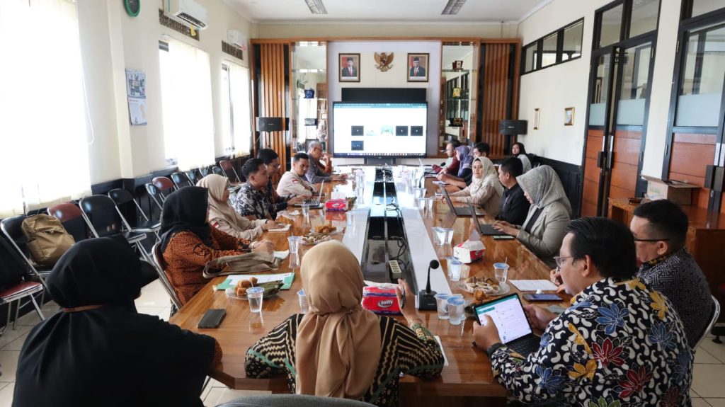 BKPSDM Luwu Timur Belajar System Merit di Jabar dan Sumedang