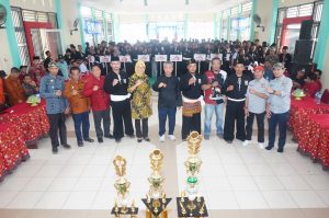Bupati Budiman: Kejuaraan Pencak Silat PSHT Ajang Asah Kemampuan