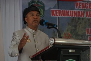 Pemilu 2024, Bupati Luwu Timur: Jangan Sebar Hoax dan Ujaran Kebencian