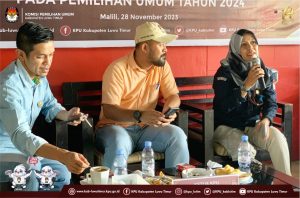 Apa Saja yang Dilarang Saat Kampanye? Ini Penjelasan KPU Luwu Timur