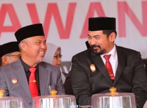 Bupati Luwu Timur Minta Wabup Akbar Lobi Kolam Renang ke Menpora