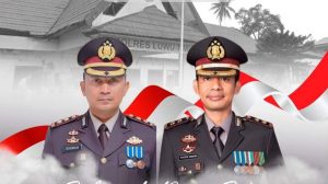 Profil Singkat Kapolres Luwu Timur yang Baru AKBP Zulkarnain