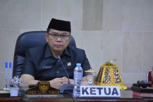 Ketua DPRD Luwu Timur Dukung Program Pj Gubernur Sulsel Tanam Pisang Cavendish