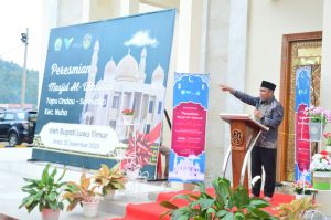 Program Keagamaan 2023, Pemkab Luwu Timur Kucurkan Rp 17 Miliar Bantu 83 Rumah Ibadah