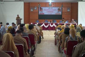 Bupati Budiman: ASN Ujung Tombak yang Punya Peran Strategis