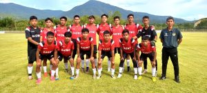 Final Forkopimda Cup U-17, Gaswo Versus Gasmar di Stadion Andi Hasan Opu To Hatta