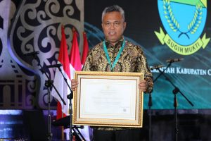 Pemkab Luwu Timur Raih Penghargaan Penerapan Sistem Merit 2023