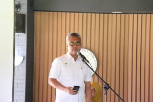 Rapat Kerja dengan OPD Bupati Luwu Timur: Hati-hati Pakai Anggaran