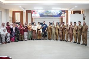 Wabup Luwu Timur Akbar Leluasa Ingatkan Pentingnya Perlindungan Anak