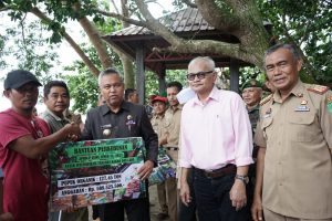 Musyawarah Tudang Sipulung, Bupati Harap Ada Peningkatan Produktivitas Pertanian