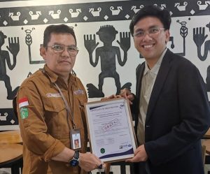 Pemkab Luwu Timur Resmi Miliki Sertifikasi ISO Keamanan Informasi