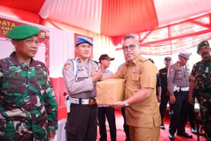 Nataru, Budiman Minta Kerjasama Warga Jaga Kondusifitas