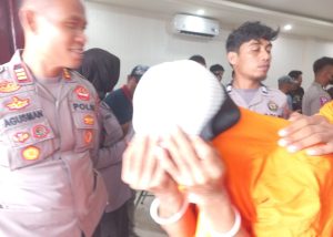 Tak Sabar Tunggu Istri Pulang Pesta, Om Pilih Perkosa Keponakan di Malili Luwu Timur