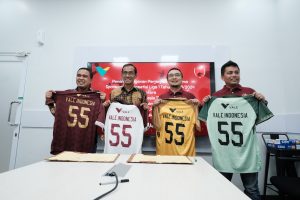 PT Vale Sponsori PSM Makassar