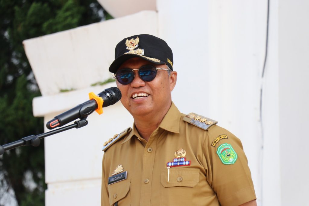 Pemkab Luwu Timur Dukung Pembangunan SUTET Wotu-Bungku