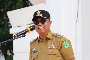 Pemilu 2024 Aman Kondusif, Bupati Budiman: Saya Sangat Bersyukur