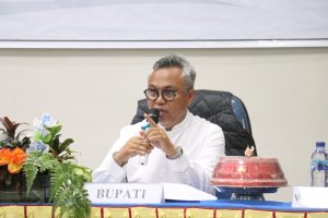 Ketua DMI Luwu Timur Budiman Bakal Beri Insentif Remaja Masjid