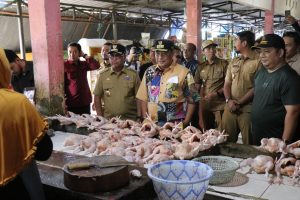 Pj Gubernur Sulsel Janji Koordinasi Kemendag RI Bantu Luwu Timur Punya Pasar Harian