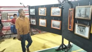 Anggota DPRD Luwu Timur Nostalgia di Pameran Budaya dan Pusaka