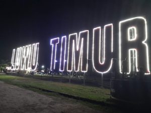 Nongki di Landmark Luwu Timur Kini Makin Asik, Ada Pujaseranya