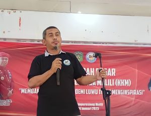 KKM Minta PT Vale Perhatikan Tenaga Kerja Lokal Untuk Pabrik HPAL di Malili