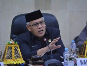 Dirjen PPKT ke Luwu Timur, Usman Sadik Harap Percepatan Pembangunan di Mahalona Raya