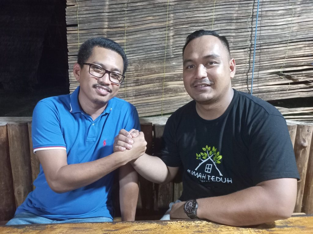 Wahyu Maizal Calon Tunggal Ketua HIPMI Luwu Timur Gantikan Haerul Nurdin