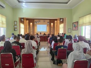 Bapelitbangda Luwu Timur Orientasi RKPD Anggaran 2025