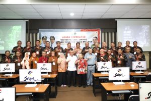 Uji Kompetensi PPT Pratama, Bupati Budiman: Semoga Terwujud SDM Aparatur Berkompeten dan Profesional