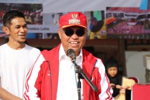 Bupati Budiman Minta Dinkes dan Puskesmas Kolaborasi KPU Sukseskan Pemilu 2024