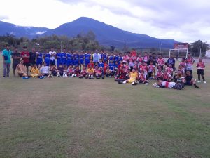 SSB Adhyaksa U-13 Seri Lawan Antil Burau, Menang Lawan SSB Mangkutana dan Towuti