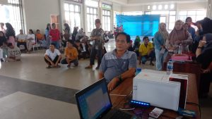 Pemilu 2024, Dinas Dukcapil Luwu Timur Tetap Melayani di Hari Libur