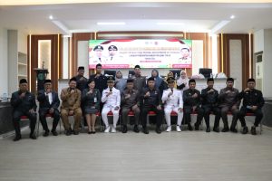 Daftar Nama Pejabat Eselon yang Dilantik Bupati Budiman