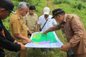 Budiman Cek Kawasan Hutan Lindung di Ujung Baru, Mau Diusulkan Jadi HPT